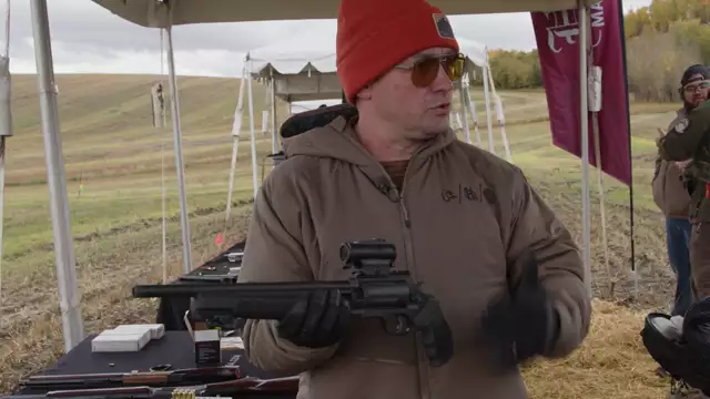 KA-BOOM: Full Review of the Taurus Judge Home Defender!