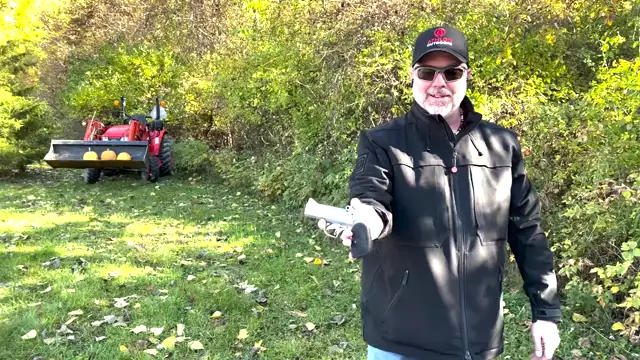 Bond Arms Cyclops .45-70 Big Bore Derringer Review