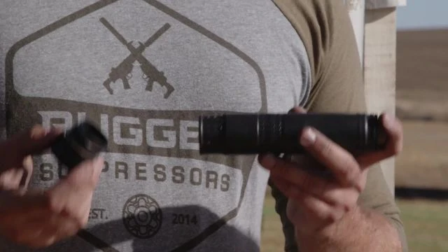 The Multi-Caliber Rugged Suppressors Alaskan 360