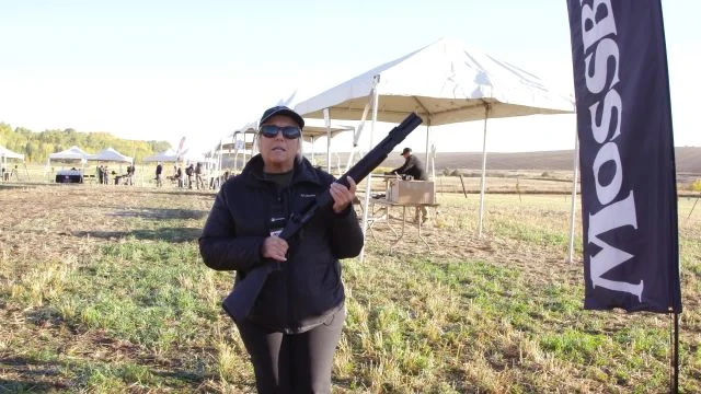 Running and Gunning with the Mossberg 940 Pro Tactical 12-Gauge