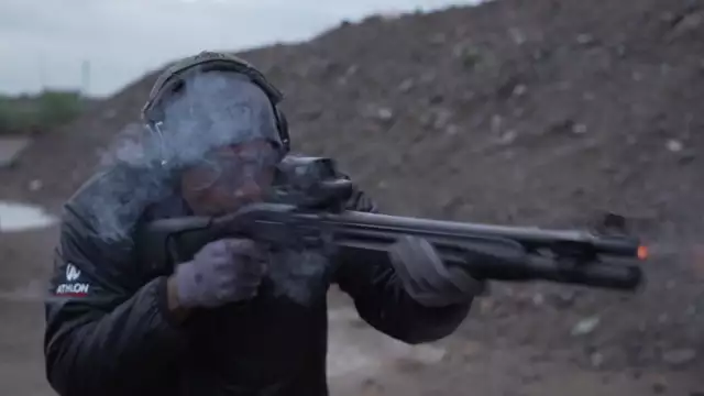 Beretta 1301 Tactical