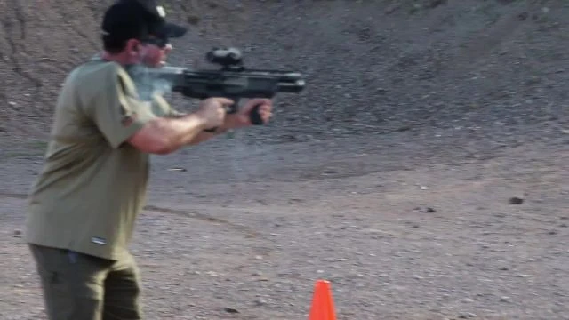 S&W M&P12 Bullpup Shotgun Brings Compact Firepower for Defense