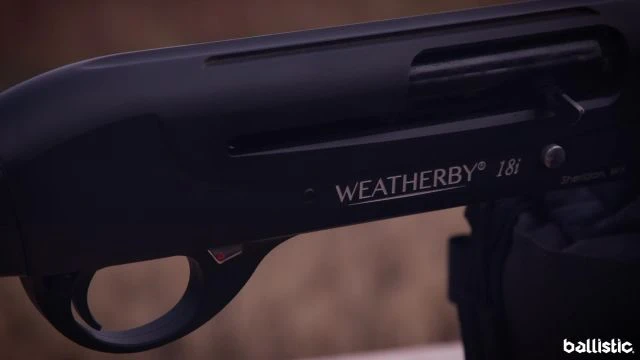 WATCH: The Weatherby 18i Deluxe Semi-Auto Shotgun Is Just Plain Sexy