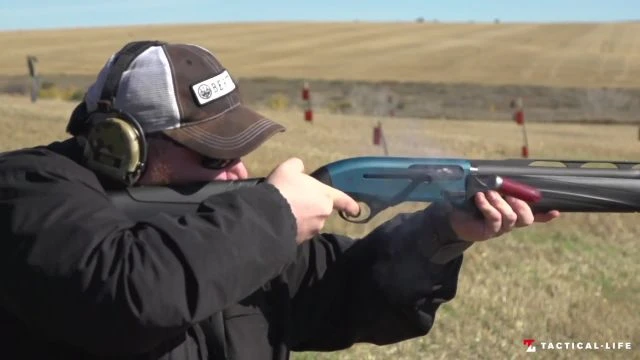 What Makes the Beretta 1301 Competition Pro Shotgun so Fast?