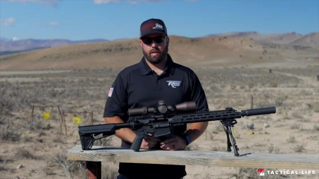 Multiple Remington Defense Firearms Coming to Civilian Market