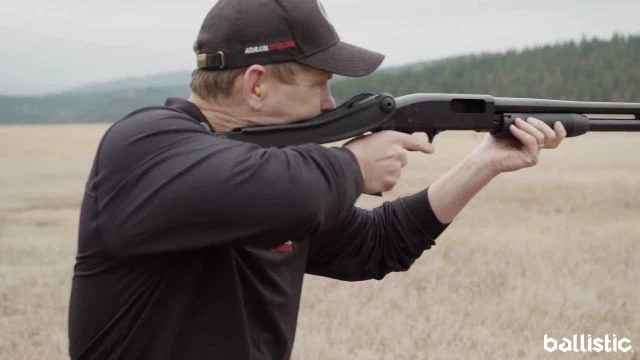 Rocking the Mossberg Maverick 88 Security Shotgun with a Folding Stock