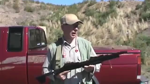 Quick Defense with a 20-Gauge Mossberg Shotgun