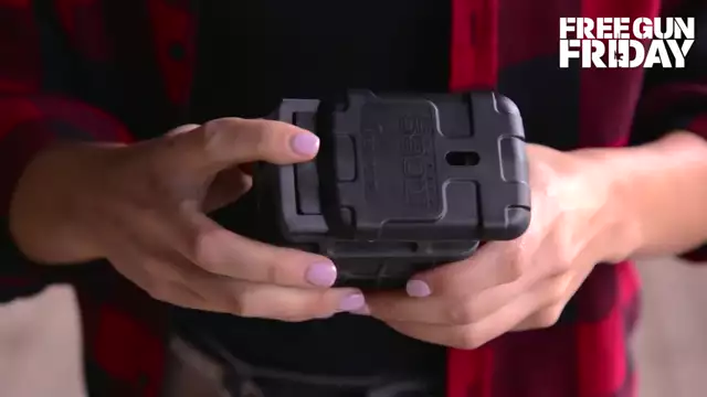 June Free Gun Friday - The Mossberg 590M Mag-Fed Shotgun (2/3)