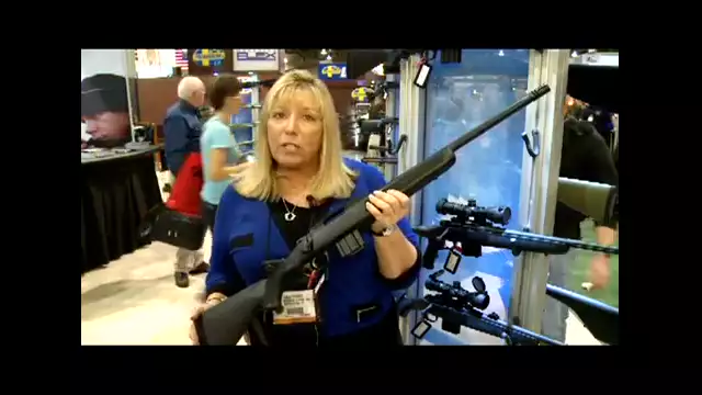 SHOT Show 2013: Mossberg