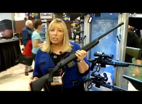 SHOT Show 2013: Mossberg