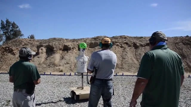 SureFire Institute and Firearms Training Associates (FTA) Shotgun Class