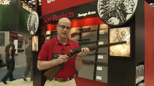 Savage Arms' 555 Shotgun Brings Light Weight to Over-Under Realm