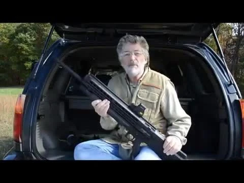 Hands On The High-Capacity UTS-15 12-Gauge Shotgun