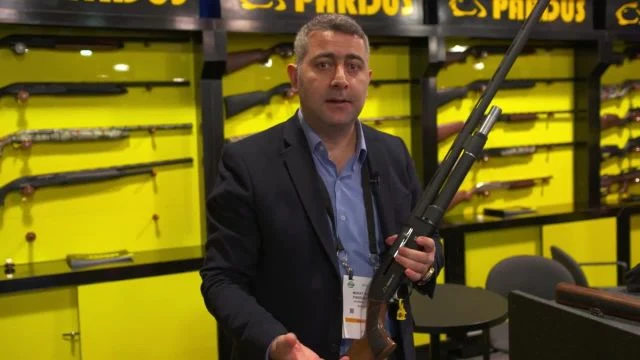 New for 2016: Pardus' Redesigned Semi-Auto Shotguns