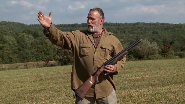 Dave Canterbury and the Chiappa Triple Threat Shotgun