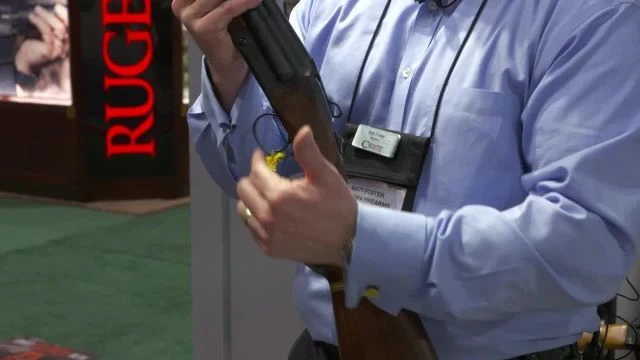 New for 2016: The Chiappa Triple Threat 20-Gauge Shotgun