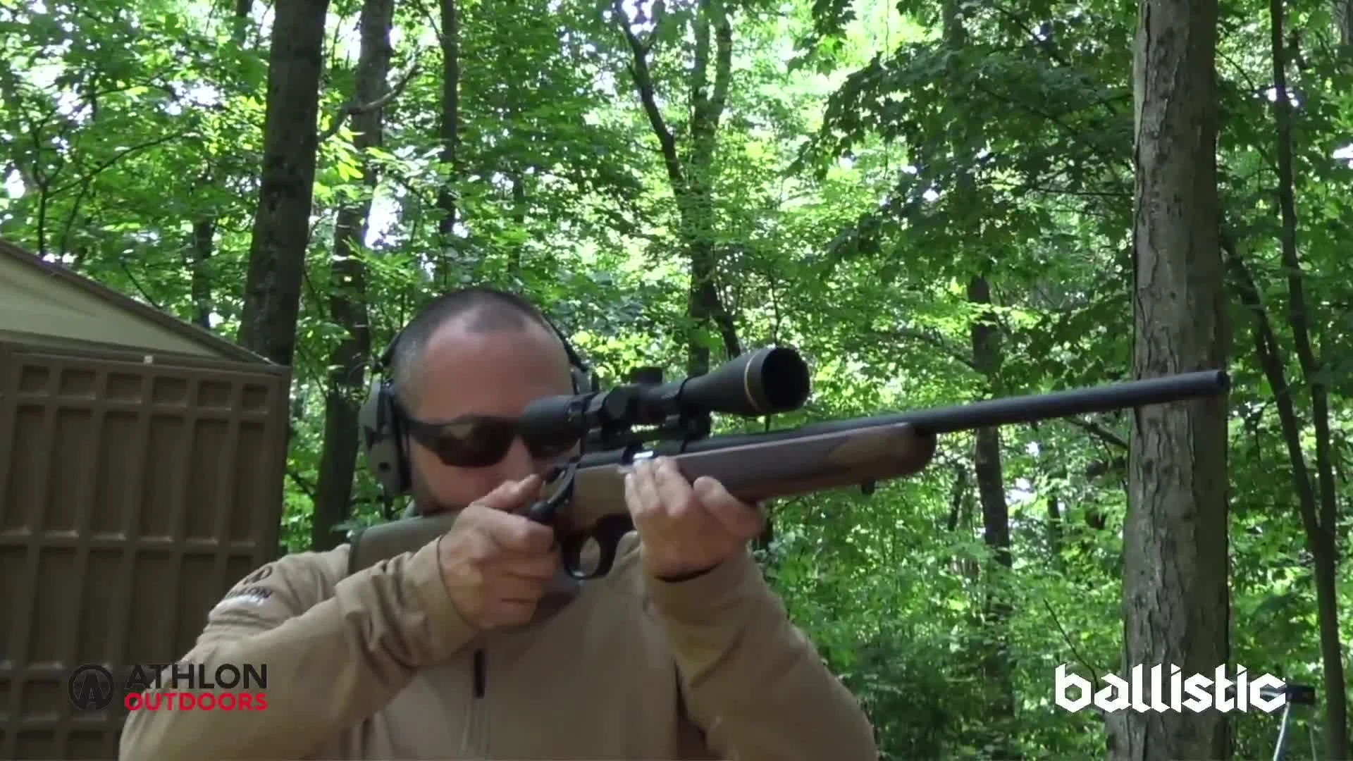 Springfield Armory Model 2020 Rimfire: New Classic & Target Rifles