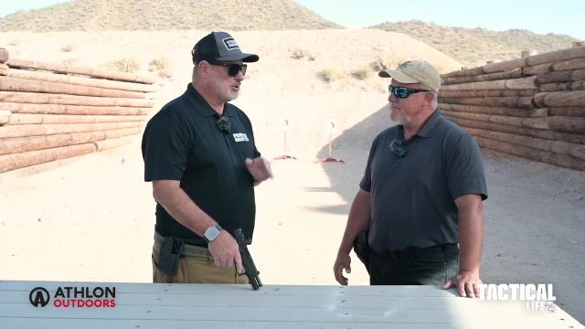 Springfield Armory Echelon: Springfield's All-New Modular Pistol