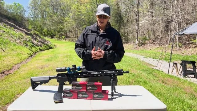 May 2023 Free Gun Friday | IWI Zion-15 SPR | Black Hills 5.56 Ammo | Episode 2