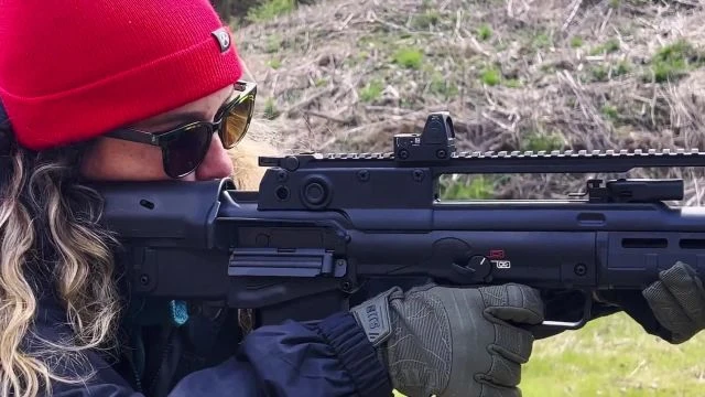 April 2023 Free Gun Friday | Springfield HELLION™ 5.56 RIFLE | Trijicon RMR Red Dot | Black Hills 5.56 Ammo | Episode 1/3