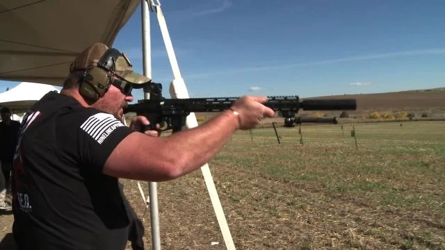 Wilson Combat AR9X Carbine: Not Simply a Converted AR-15