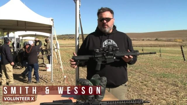 The Smith & Wesson Volunteer Series XV Pro and X 308 WIN