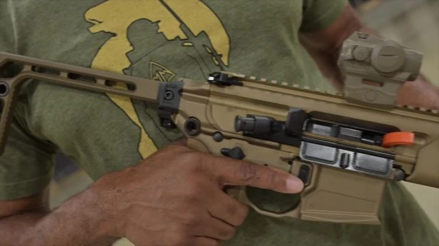 Intel on the SIG Sauer MCX-SPEAR-LT for the Civilian Market