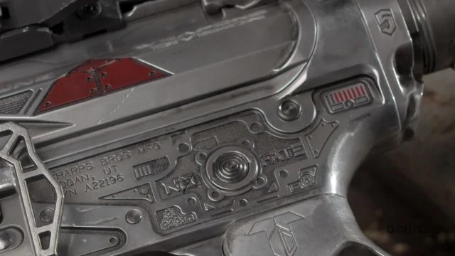 This '40w Plasma' Terminator Rifle Build is Ready to Take on Skynet!