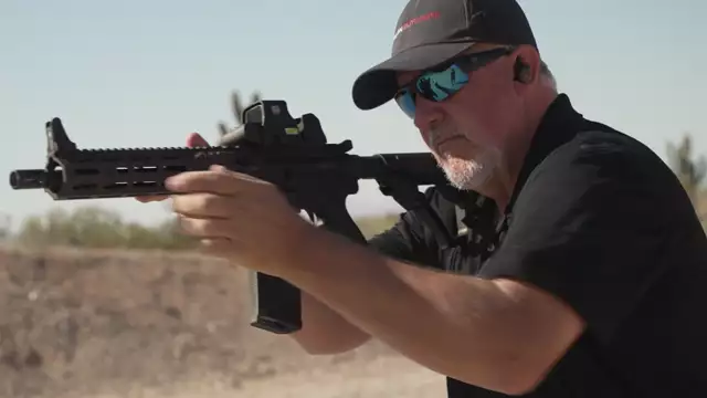 Daniel Defense MK18 RIII SBR Video and Review