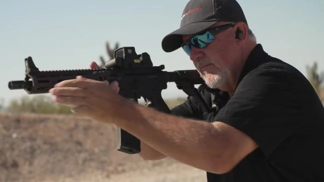 Daniel Defense MK18 RIII SBR Video and Review