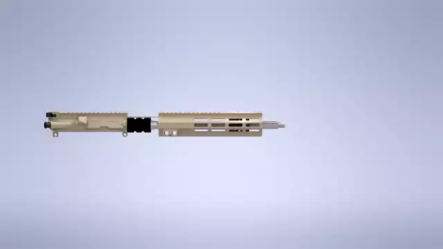 Riflespeed Gas Control System: Bringing Field-Ready Recoil Management