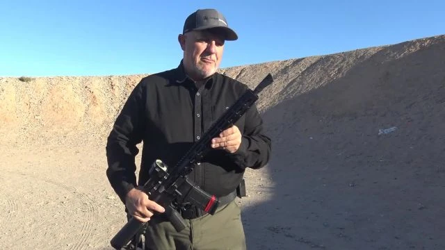 VIDEO: The Walker Defense NERO Muzzle Brake Tames Beastly Recoil