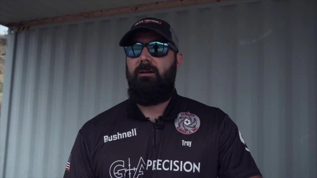 Bushnell Pro Troy Livesay Drops Knowledge for Precision Rifle Match Success