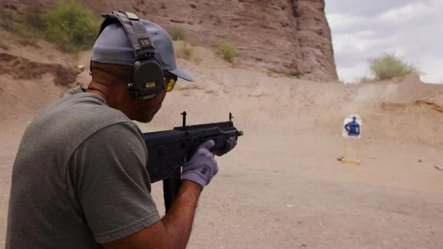 June Free Gun Friday | Closer Look at the IWI Tavor X95 | Episode 2