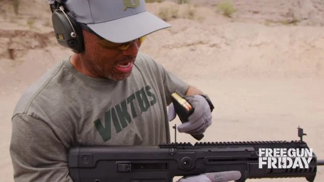 June Free Gun Friday | IWI Tavor X95, 500 Round of Ammo & VIKTØS Gift Card | Episode 1