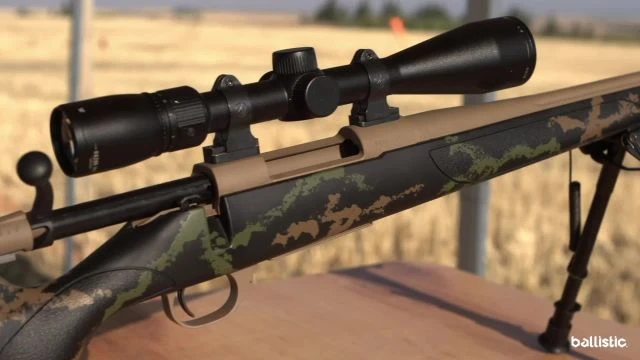 Weatherby Vanguard High Country: High-End Bolt Action for Under $1,000