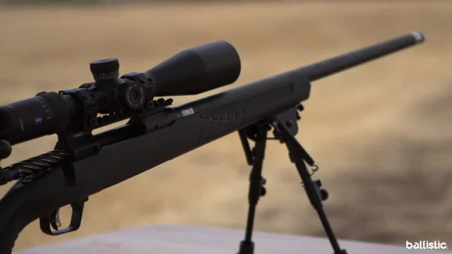 Savage, PROOF Research Team for 110 Ultralite Rifle in 6.5