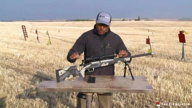 Model 2020 Waypoint: Springfield Unveils First Bolt-Action Hunting Rifle