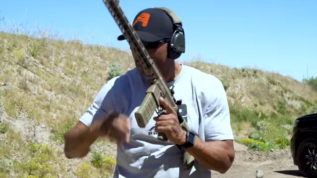 Project AR | Testing the Build at the Range | Episode 4