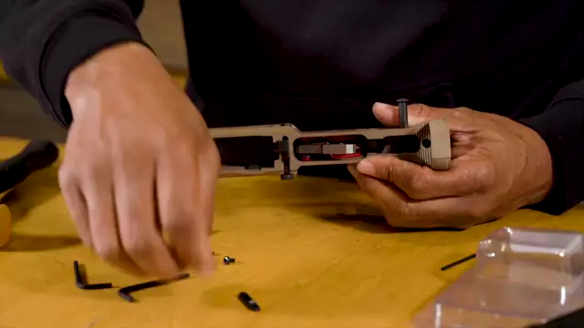 Project AR | Building the Lower Receiver | Episode 2