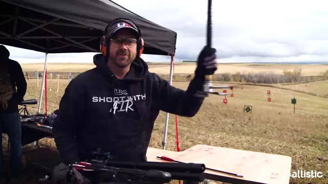 Umarex AirSaber: Range Time With the All-New Bolt-Action Arrow Rifle
