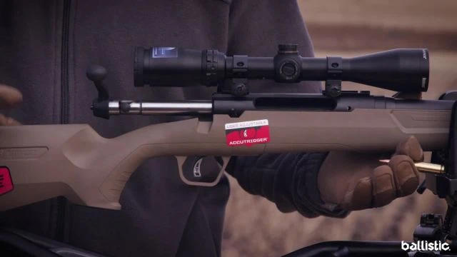 The Savage Axis II XP Is Sub-$500 Rifle With a Bushnell Scope