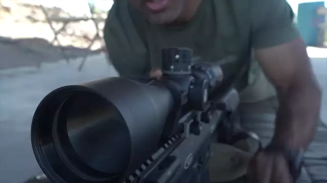 At the Range with the Daniel Defense DD5V4