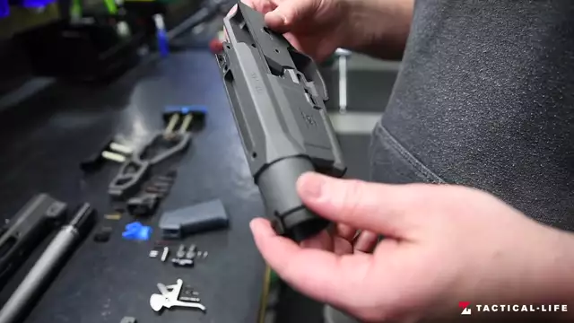 The Fix by Q: Exclusive Look at One of the World's Most Innovative Rifles