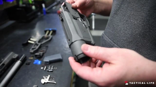 The Fix by Q: Exclusive Look at One of the World's Most Innovative Rifles