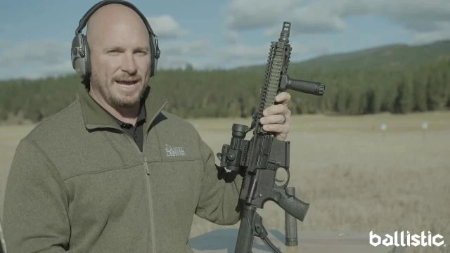 A Full-Auto Daniel Defense MK18 Is as Amazing as You'd Expect