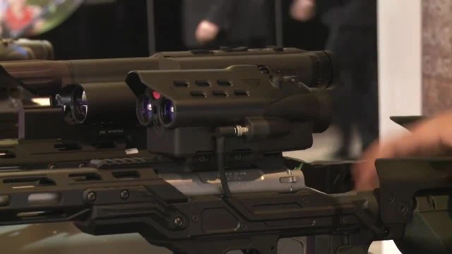 TrackingPoint's New Precision-Guided Firearms For 2015