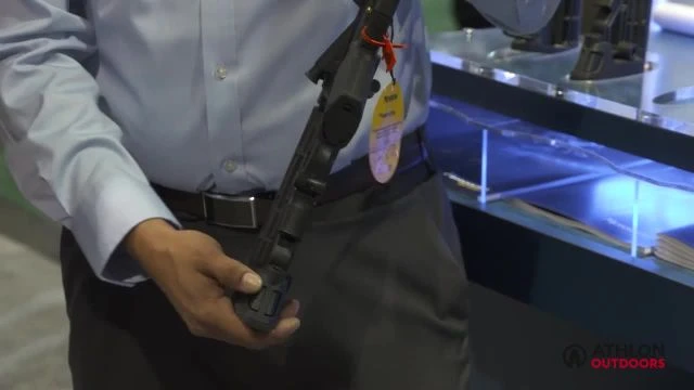 Mossberg Upgrades Its MMR Tactical Rifle