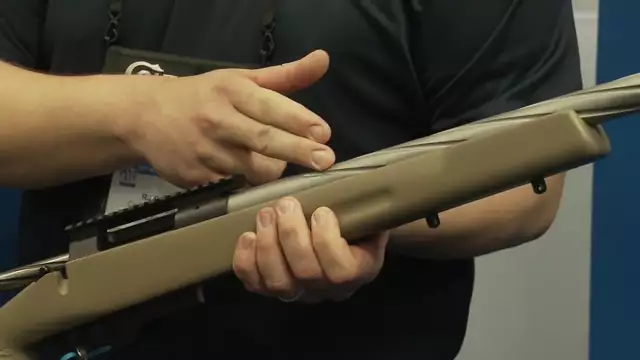 Colt's M2012MT308T 'Invests' in Rugged, Lightweight Stock