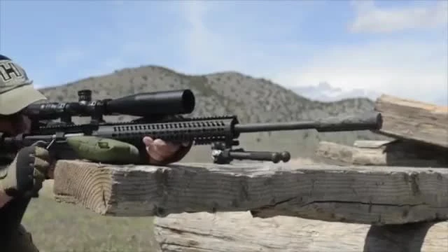 Range Time with Ruger's Precision Rifle in 6.5 Creedmoor